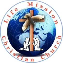 Life Mission Christian Church emblem